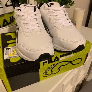 Brand New Men’s FILA Shoes